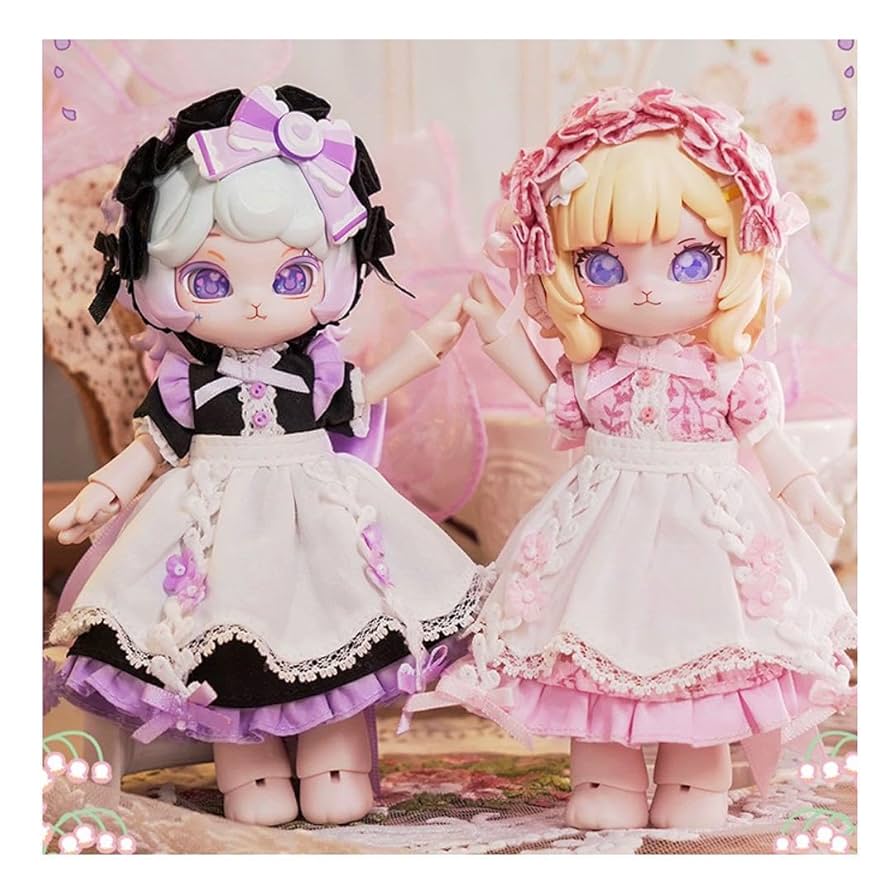 Amazon.co.jp: ボニーバニー COME4FREE 花言葉シリーズ 鈴蘭の